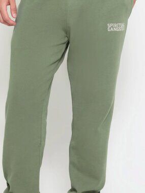 Spiritual Gangster Mens Size Medium Sweatpants